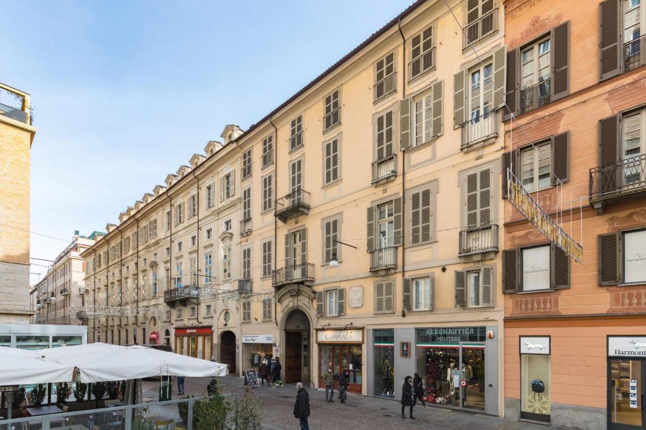 都灵Casa Lagrange By Wonderful Italy公寓 外观 照片